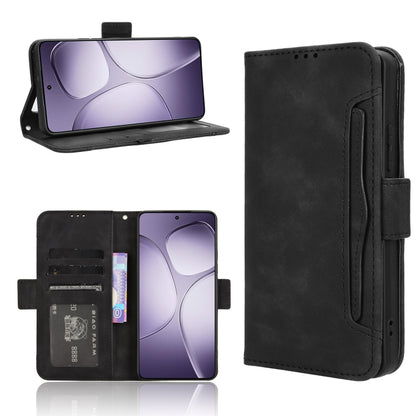 Skin Feel Calf Texture Card Slots Leather Phone Case, For Redmi K70 Ultra, For Redmi 13 4G / Note 13R 5G