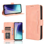 Skin Feel Calf Texture Card Slots Leather Phone Case, For Redmi Note 14 Pro 4G, For Redmi Note 14 4G Global 163.25mm, For Redmi Note 14 Pro+ 5G, For Redmi 14C 4G