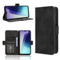 Skin Feel Calf Texture Card Slots Leather Phone Case, For Redmi Note 14 Pro 4G, For Redmi Note 14 4G Global 163.25mm, For Redmi Note 14 Pro+ 5G, For Redmi 14C 4G