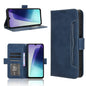 Skin Feel Calf Texture Card Slots Leather Phone Case, For Redmi Note 14 Pro 4G, For Redmi Note 14 4G Global 163.25mm, For Redmi Note 14 Pro+ 5G, For Redmi 14C 4G