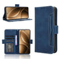 Skin Feel Calf Texture Card Slots Leather Phone Case, For Redmi A5 4G 173.3mm, For Redmi Note 14 4G 164.84mm EU Version, For Redmi Turbo 4 Pro 5G, For Redmi K80 / K80 Pro