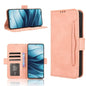 Skin Feel Calf Texture Card Slots Leather Phone Case, For Redmi Note 14 Pro 4G, For Redmi Note 14 4G Global 163.25mm, For Redmi Note 14 Pro+ 5G, For Redmi 14C 4G