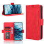 Skin Feel Calf Texture Card Slots Leather Phone Case, For Redmi Note 14 Pro 4G, For Redmi Note 14 4G Global 163.25mm, For Redmi Note 14 Pro+ 5G, For Redmi 14C 4G