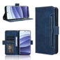 Skin Feel Calf Texture Card Slots Leather Phone Case, For Redmi Note 14 Pro 4G, For Redmi Note 14 4G Global 163.25mm, For Redmi Note 14 Pro+ 5G, For Redmi 14C 4G