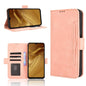 Skin Feel Calf Texture Card Slots Leather Phone Case, For Redmi A5 4G 173.3mm, For Redmi Note 14 4G 164.84mm EU Version, For Redmi Turbo 4 Pro 5G, For Redmi K80 / K80 Pro