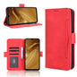 Skin Feel Calf Texture Card Slots Leather Phone Case, For Redmi A5 4G 173.3mm, For Redmi Note 14 4G 164.84mm EU Version, For Redmi Turbo 4 Pro 5G, For Redmi K80 / K80 Pro