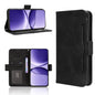 Skin Feel Calf Texture Card Slots Leather Phone Case, For Redmi A5 4G 173.3mm, For Redmi Note 14 4G 164.84mm EU Version, For Redmi Turbo 4 Pro 5G, For Redmi K80 / K80 Pro