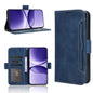 Skin Feel Calf Texture Card Slots Leather Phone Case, For Redmi A5 4G 173.3mm, For Redmi Note 14 4G 164.84mm EU Version, For Redmi Turbo 4 Pro 5G, For Redmi K80 / K80 Pro