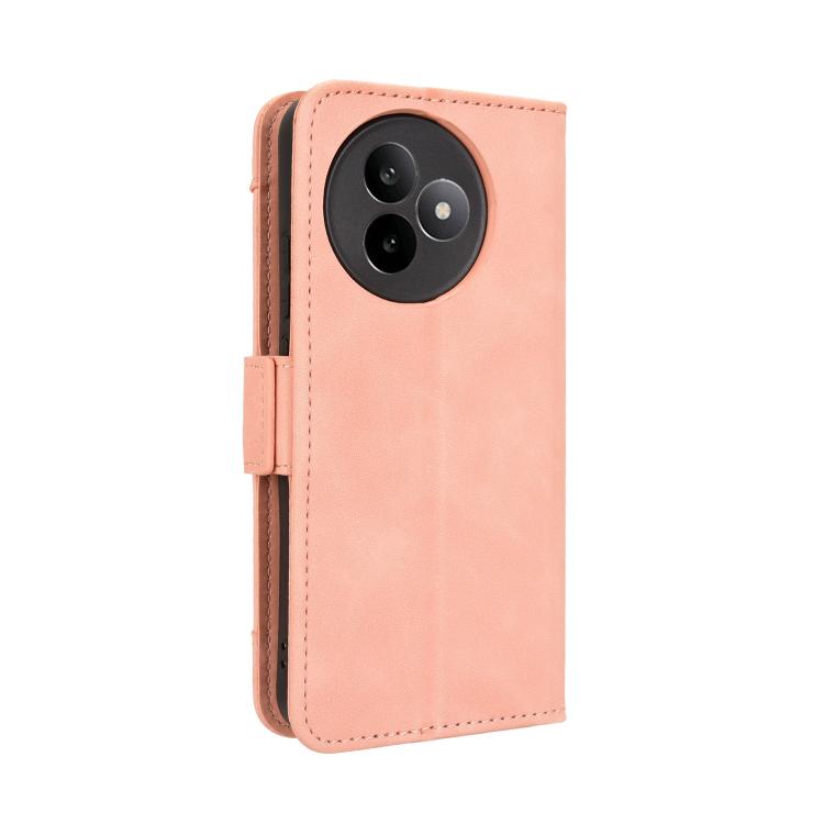 Skin Feel Calf Texture Card Slots Leather Phone Case, For Redmi K80 Ultra, For Redmi A5 4G 173.3mm, For Redmi Note 14 4G 164.84mm EU Version, For Redmi Turbo 4 Pro 5G