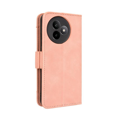 Skin Feel Calf Texture Card Slots Leather Phone Case, For Redmi K80 Ultra, For Redmi A5 4G 173.3mm, For Redmi Note 14 4G 164.84mm EU Version, For Redmi Turbo 4 Pro 5G