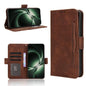 Skin Feel Calf Texture Card Slots Leather Phone Case, For Xiaomi 15T Pro 5G, For Xiaomi 15T 5G, For Redmi K80 Ultra, For Redmi A5 4G 173.3mm