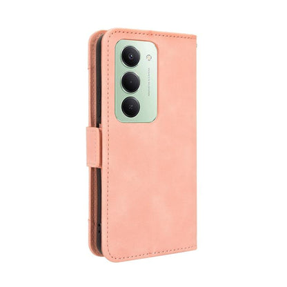 Skin Feel Calf Texture Card Slots Leather Phone Case, For Redmi 15 5G / 4G EU 171mm, For Redmi 15C 5G / 4G Global 171mm / Poco C85 4G, For Xiaomi 15T Pro 5G, For Xiaomi 15T 5G