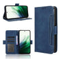 Skin Feel Calf Texture Card Slots Leather Phone Case, For Redmi 15C 5G / 4G EU 173mm / Poco C85 5G, For Xiaomi Poco M7 4G 169mm, For Redmi 15 5G Global / 15 4G SEA 169.5mm, For Redmi 15 5G / 4G EU 171mm