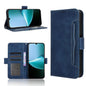 Skin Feel Calf Texture Card Slots Leather Phone Case, For Redmi 15C 5G / 4G Global 171mm / Poco C85 4G, For Xiaomi 15T Pro 5G, For Xiaomi 15T 5G, For Redmi K80 Ultra