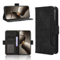 Skin Feel Calf Texture Card Slots Leather Phone Case, For Redmi 15C 5G / 4G Global 171mm / Poco C85 4G, For Xiaomi 15T Pro 5G, For Xiaomi 15T 5G, For Redmi K80 Ultra