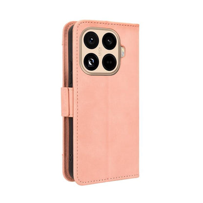 Skin Feel Calf Texture Card Slots Leather Phone Case, For Xiaomi 15T Pro 5G, For Xiaomi 15T 5G, For Redmi K80 Ultra, For Redmi A5 4G 173.3mm