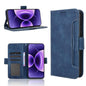 Skin Feel Calf Texture Card Slots Leather Phone Case, For Xiaomi 17 Pro Max, For Xiaomi 17 Pro, For Xiaomi 17, For Redmi 15C 5G / 4G EU 173mm / Poco C85 5G