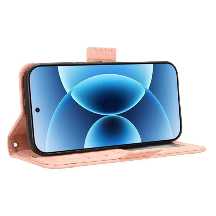 Skin Feel Calf Texture Card Slots Leather Phone Case, For Xiaomi 17, For Redmi 15C 5G / 4G EU 173mm / Poco C85 5G, For Xiaomi Poco M7 4G 169mm, For Redmi 15 5G Global / 15 4G SEA 169.5mm