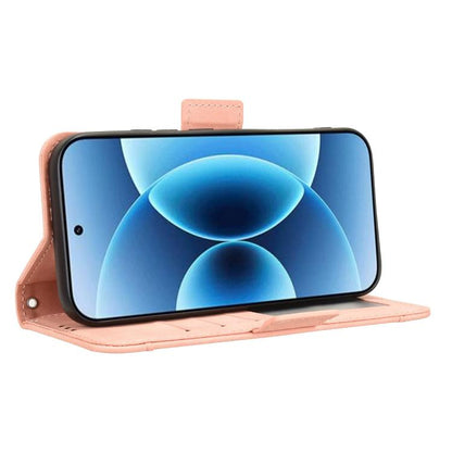 Skin Feel Calf Texture Card Slots Leather Phone Case, For Xiaomi 17, For Redmi 15C 5G / 4G EU 173mm / Poco C85 5G, For Xiaomi Poco M7 4G 169mm, For Redmi 15 5G Global / 15 4G SEA 169.5mm