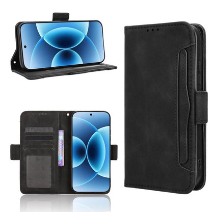 Skin Feel Calf Texture Card Slots Leather Phone Case, For Redmi K90 5G / Poco F8 Pro, For Xiaomi 17 Pro Max, For Xiaomi 17 Pro, For Xiaomi 17