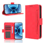 Skin Feel Calf Texture Card Slots Leather Phone Case, For Redmi K90 5G / Poco F8 Pro, For Xiaomi 17 Pro Max, For Xiaomi 17 Pro, For Xiaomi 17