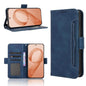 Skin Feel Calf Texture Card Slots Leather Phone Case, For Redmi Note 15 5G / 4G 164mm / Poco M8 5G, For Redmi K90 Pro Max 5G / Poco F8 Ultra, For Redmi Note 15 Pro 4G Global 163.2mm, For Redmi K90 5G / Poco F8 Pro