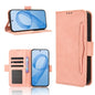 Skin Feel Calf Texture Card Slots Leather Phone Case, For Redmi Note 15 5G / 4G 164mm / Poco M8 5G, For Redmi K90 Pro Max 5G / Poco F8 Ultra, For Redmi Note 15 Pro 4G Global 163.2mm, For Redmi K90 5G / Poco F8 Pro