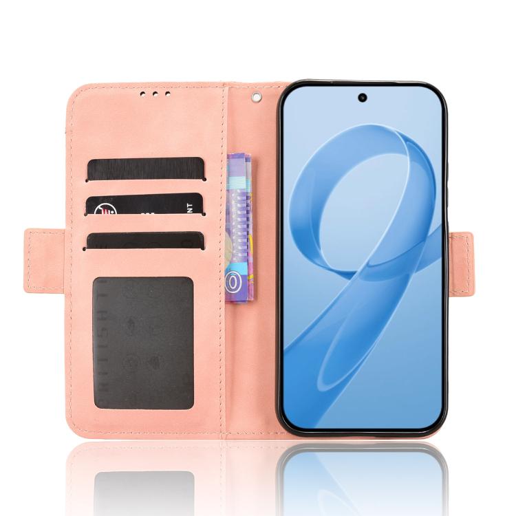Skin Feel Calf Texture Card Slots Leather Phone Case, For Redmi K90 5G / Poco F8 Pro, For Xiaomi 17 Pro Max, For Xiaomi 17 Pro, For Xiaomi 17