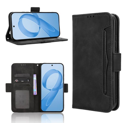 Skin Feel Calf Texture Card Slots Leather Phone Case, For Redmi Note 15 5G / 4G 164mm / Poco M8 5G, For Redmi K90 Pro Max 5G / Poco F8 Ultra, For Redmi Note 15 Pro 4G Global 163.2mm, For Redmi K90 5G / Poco F8 Pro