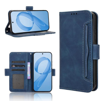 Skin Feel Calf Texture Card Slots Leather Phone Case, For Redmi Note 15 5G / 4G 164mm / Poco M8 5G, For Redmi K90 Pro Max 5G / Poco F8 Ultra, For Redmi Note 15 Pro 4G Global 163.2mm, For Redmi K90 5G / Poco F8 Pro