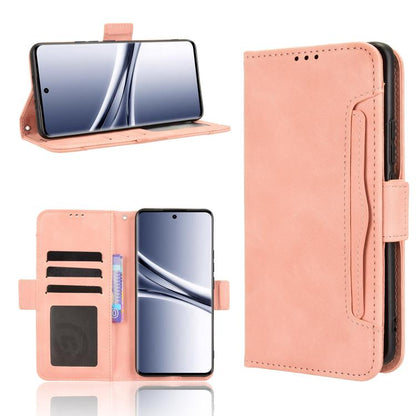 Skin Feel Calf Texture Card Slots Leather Phone Case, For Redmi Turbo 5 5G / Poco X8 Pro, For Redmi Note 15 Pro+ 5G 163.3mm/Poco M8 Pro 5G, For Redmi Note 15 5G / 4G 164mm / Poco M8 5G, For Redmi K90 Pro Max 5G / Poco F8 Ultra