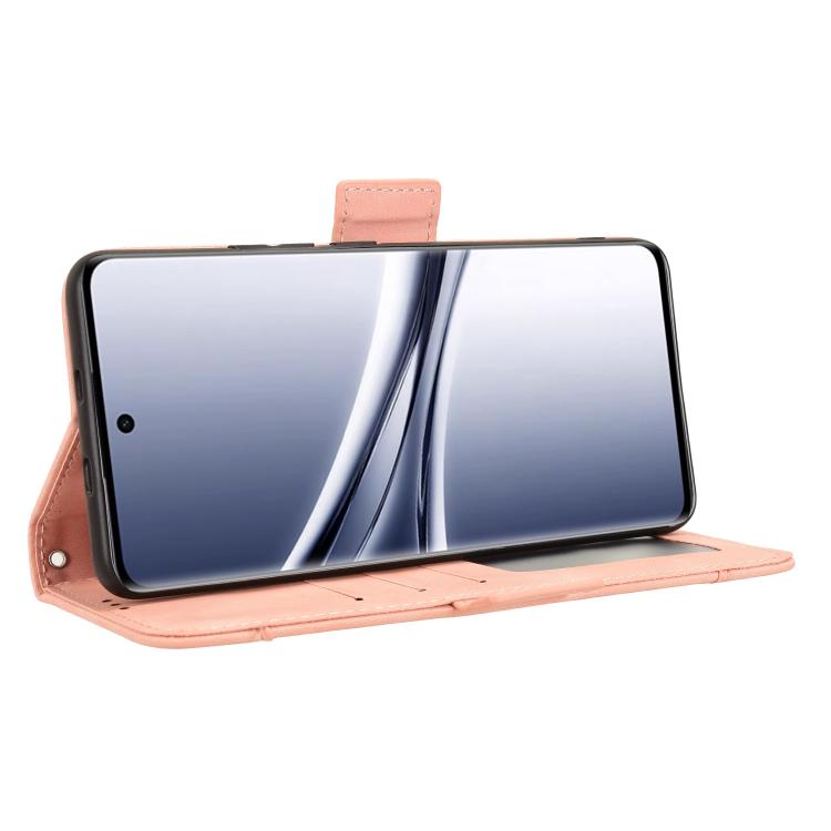 Skin Feel Calf Texture Card Slots Leather Phone Case, For Redmi Note 15 5G / 4G 164mm / Poco M8 5G, For Redmi K90 Pro Max 5G / Poco F8 Ultra, For Redmi Note 15 Pro 4G Global 163.2mm, For Redmi K90 5G / Poco F8 Pro