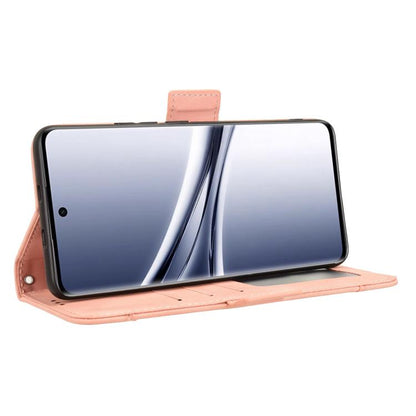 Skin Feel Calf Texture Card Slots Leather Phone Case, For Redmi Note 15 5G / 4G 164mm / Poco M8 5G, For Redmi K90 Pro Max 5G / Poco F8 Ultra, For Redmi Note 15 Pro 4G Global 163.2mm, For Redmi K90 5G / Poco F8 Pro