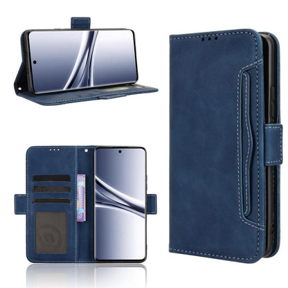 Skin Feel Calf Texture Card Slots Leather Phone Case, For Redmi Turbo 5 5G / Poco X8 Pro, For Redmi Note 15 Pro+ 5G 163.3mm/Poco M8 Pro 5G, For Redmi Note 15 5G / 4G 164mm / Poco M8 5G, For Redmi K90 Pro Max 5G / Poco F8 Ultra