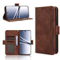 Skin Feel Calf Texture Card Slots Leather Phone Case, For Redmi Turbo 5 5G / Poco X8 Pro, For Redmi Note 15 Pro+ 5G 163.3mm/Poco M8 Pro 5G, For Redmi Note 15 5G / 4G 164mm / Poco M8 5G, For Redmi K90 Pro Max 5G / Poco F8 Ultra