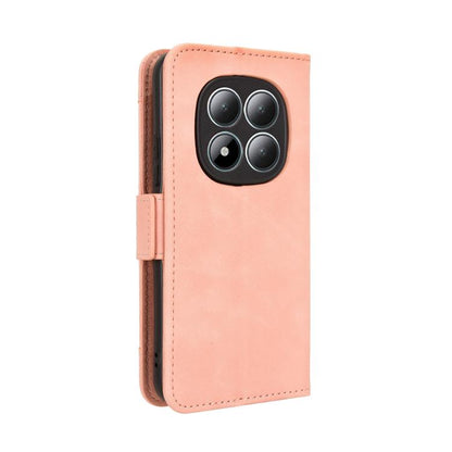 Skin Feel Calf Texture Card Slots Leather Phone Case, For Redmi Note 15 Pro+ 5G 163.3mm/Poco M8 Pro 5G, For Redmi Note 15 5G / 4G 164mm / Poco M8 5G, For Redmi K90 Pro Max 5G / Poco F8 Ultra, For Redmi Note 15 Pro 4G Global 163.2mm