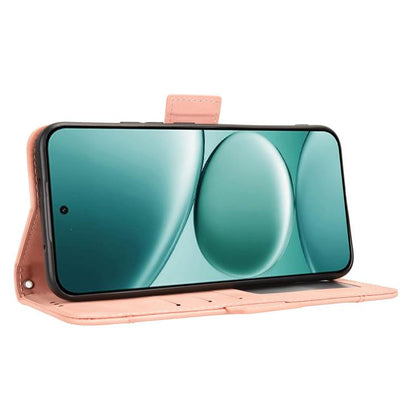 Skin Feel Calf Texture Card Slots Leather Phone Case, For Redmi Note 15 Pro+ 5G 163.3mm/Poco M8 Pro 5G, For Redmi Note 15 5G / 4G 164mm / Poco M8 5G, For Redmi K90 Pro Max 5G / Poco F8 Ultra, For Redmi Note 15 Pro 4G Global 163.2mm
