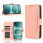 Skin Feel Calf Texture Card Slots Leather Phone Case, For Redmi Turbo 5 5G / Poco X8 Pro, For Redmi Note 15 Pro+ 5G 163.3mm/Poco M8 Pro 5G, For Redmi Note 15 5G / 4G 164mm / Poco M8 5G, For Redmi K90 Pro Max 5G / Poco F8 Ultra