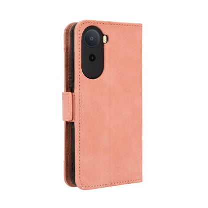 Skin Feel Calf Texture Card Slots Leather Phone Case, For Redmi A7 Pro 171mm / Poco C85x 5G, For Redmi Turbo 5 Max 5G / Poco X8 Pro Max, For Redmi Turbo 5 5G / Poco X8 Pro, For Redmi Note 15 Pro+ 5G 163.3mm/Poco M8 Pro 5G