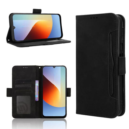 Skin Feel Calf Texture Card Slots Leather Phone Case, For Redmi A7 Pro 171mm / Poco C85x 5G, For Redmi Turbo 5 Max 5G / Poco X8 Pro Max, For Redmi Turbo 5 5G / Poco X8 Pro, For Redmi Note 15 Pro+ 5G 163.3mm/Poco M8 Pro 5G