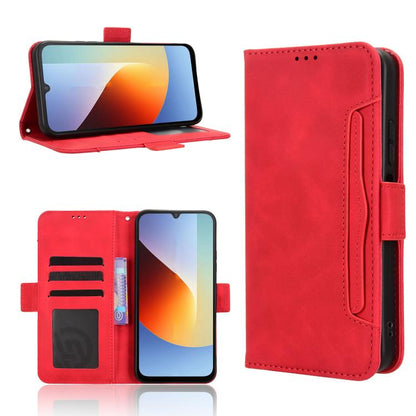 Skin Feel Calf Texture Card Slots Leather Phone Case, For Redmi A7 Pro 171mm / Poco C85x 5G, For Redmi Turbo 5 Max 5G / Poco X8 Pro Max, For Redmi Turbo 5 5G / Poco X8 Pro, For Redmi Note 15 Pro+ 5G 163.3mm/Poco M8 Pro 5G