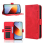 Skin Feel Calf Texture Card Slots Leather Phone Case, For Redmi A7 Pro 171mm / Poco C85x 5G, For Redmi Turbo 5 Max 5G / Poco X8 Pro Max, For Redmi Turbo 5 5G / Poco X8 Pro, For Redmi Note 15 Pro+ 5G 163.3mm/Poco M8 Pro 5G