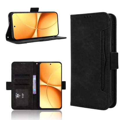 Skin Feel Calf Texture Card Slots Leather Phone Case, For Redmi A7 Pro 171mm / Poco C85x 5G, For Redmi Turbo 5 Max 5G / Poco X8 Pro Max, For Redmi Turbo 5 5G / Poco X8 Pro, For Redmi Note 15 Pro+ 5G 163.3mm/Poco M8 Pro 5G