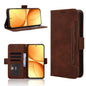 Skin Feel Calf Texture Card Slots Leather Phone Case, For Redmi A7 Pro 171mm / Poco C85x 5G, For Redmi Turbo 5 Max 5G / Poco X8 Pro Max, For Redmi Turbo 5 5G / Poco X8 Pro, For Redmi Note 15 Pro+ 5G 163.3mm/Poco M8 Pro 5G