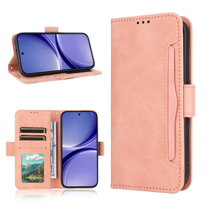 Skin Feel Calf Texture Card Slots Leather Phone Case, For Redmi A7 Pro 171mm / Poco C85x 5G, For Redmi Turbo 5 Max 5G / Poco X8 Pro Max, For Redmi Turbo 5 5G / Poco X8 Pro, For Redmi Note 15 Pro+ 5G 163.3mm/Poco M8 Pro 5G