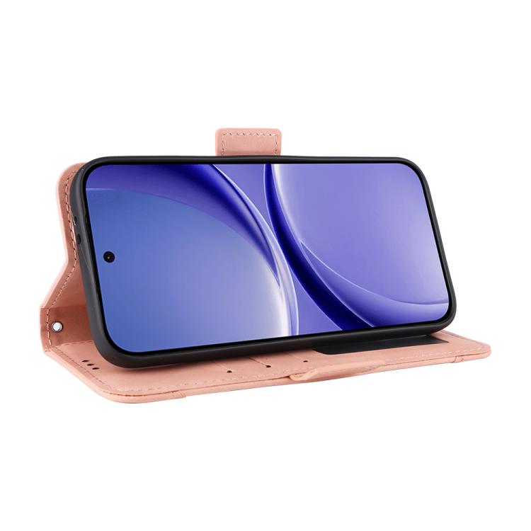 Skin Feel Calf Texture Card Slots Leather Phone Case, For Redmi Turbo 5 5G / Poco X8 Pro, For Redmi Note 15 Pro+ 5G 163.3mm/Poco M8 Pro 5G, For Redmi Note 15 5G / 4G 164mm / Poco M8 5G, For Redmi K90 Pro Max 5G / Poco F8 Ultra