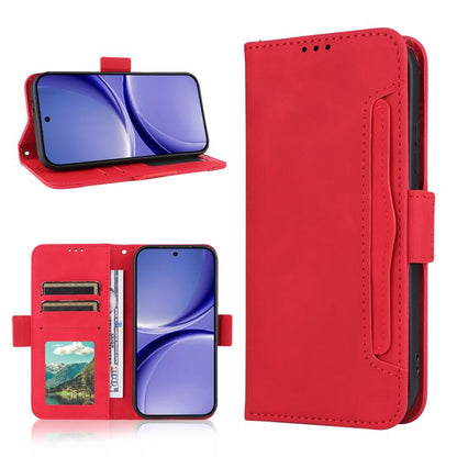 Skin Feel Calf Texture Card Slots Leather Phone Case, For Redmi A7 Pro 171mm / Poco C85x 5G, For Redmi Turbo 5 Max 5G / Poco X8 Pro Max, For Redmi Turbo 5 5G / Poco X8 Pro, For Redmi Note 15 Pro+ 5G 163.3mm/Poco M8 Pro 5G