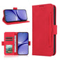 Skin Feel Calf Texture Card Slots Leather Phone Case, For Redmi A7 Pro 171mm / Poco C85x 5G, For Redmi Turbo 5 Max 5G / Poco X8 Pro Max, For Redmi Turbo 5 5G / Poco X8 Pro, For Redmi Note 15 Pro+ 5G 163.3mm/Poco M8 Pro 5G