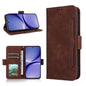 Skin Feel Calf Texture Card Slots Leather Phone Case, For Redmi Turbo 5 5G / Poco X8 Pro, For Redmi Note 15 Pro+ 5G 163.3mm/Poco M8 Pro 5G, For Redmi Note 15 5G / 4G 164mm / Poco M8 5G, For Redmi K90 Pro Max 5G / Poco F8 Ultra