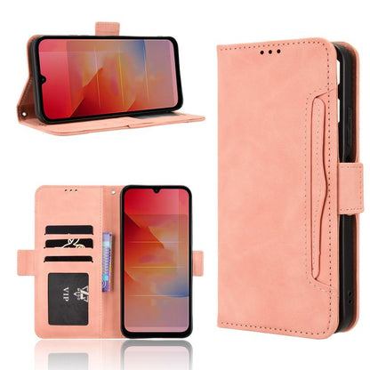 Skin Feel Calf Texture Card Slots Leather Phone Case, For Redmi 17C 4G / 14C 4G / 14R / A4, For Redmi A7 Pro 171mm / Poco C85x 5G, For Redmi 15a 5G / R70 5G / R70m 5G, For Redmi Turbo 5 Max 5G / Poco X8 Pro Max